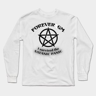 Forever GM - Panic Long Sleeve T-Shirt